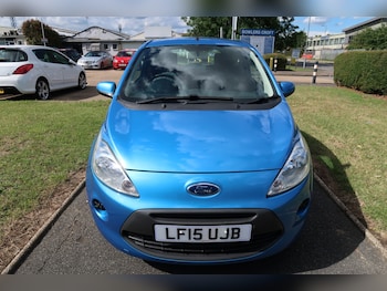 Used Ford Ka 2015 for sale - 78852591: Photo
