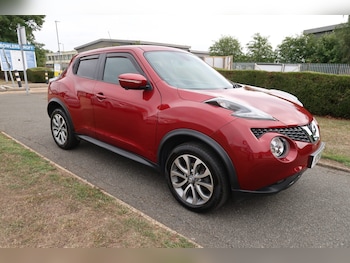 Nissan - Juke
