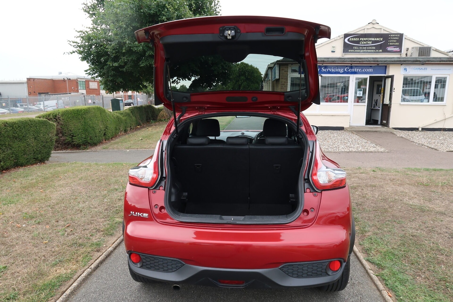 Vehicle 31