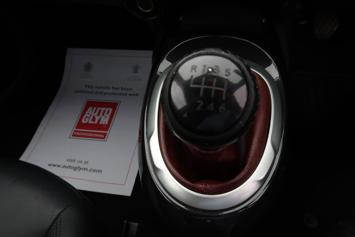 Vehicle 38