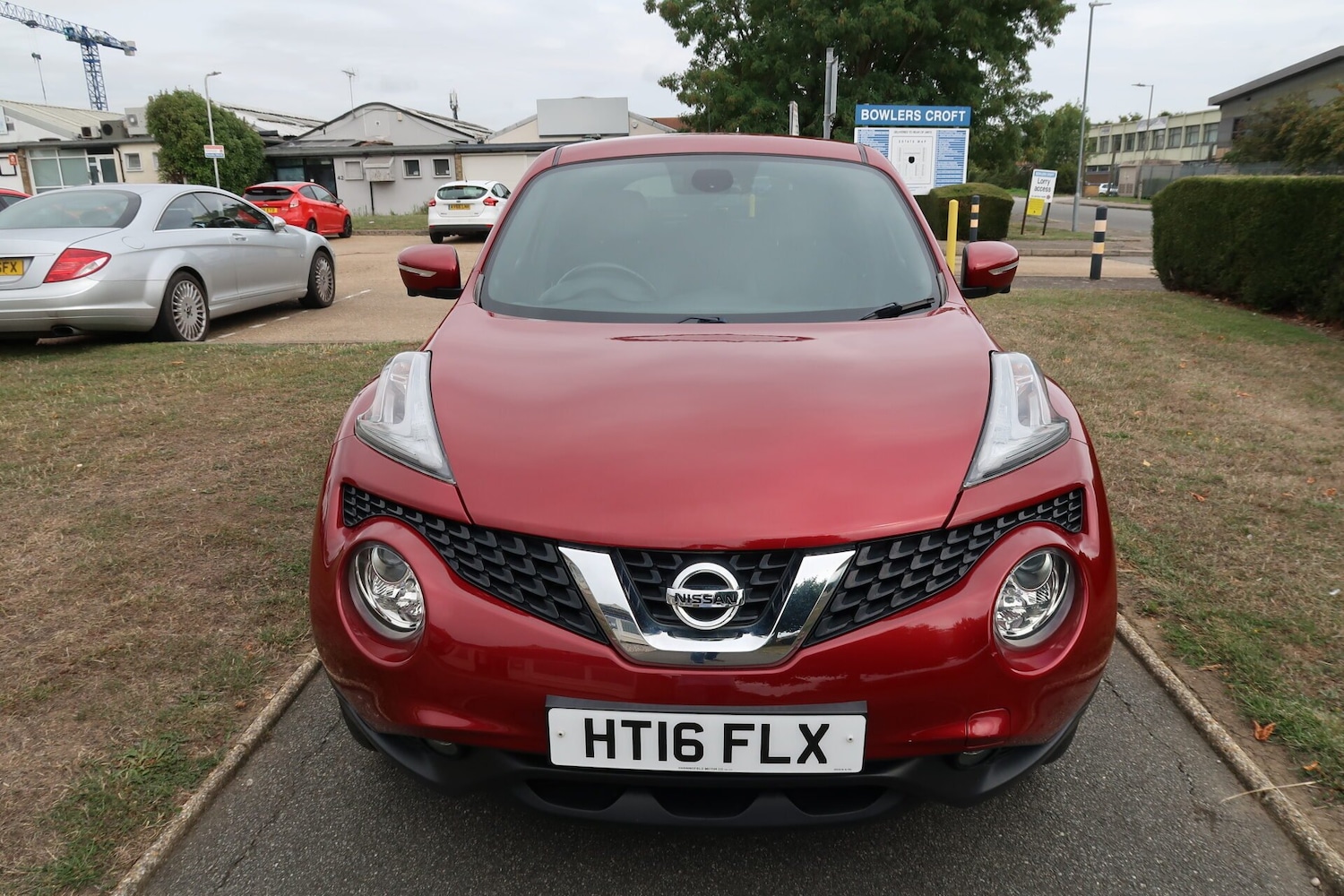 Vehicle 4