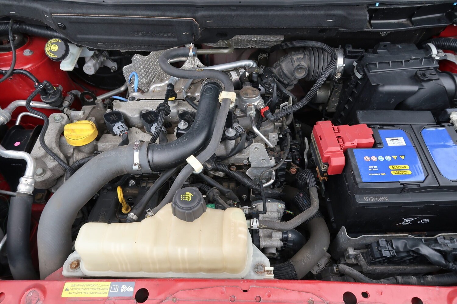 Vehicle 55