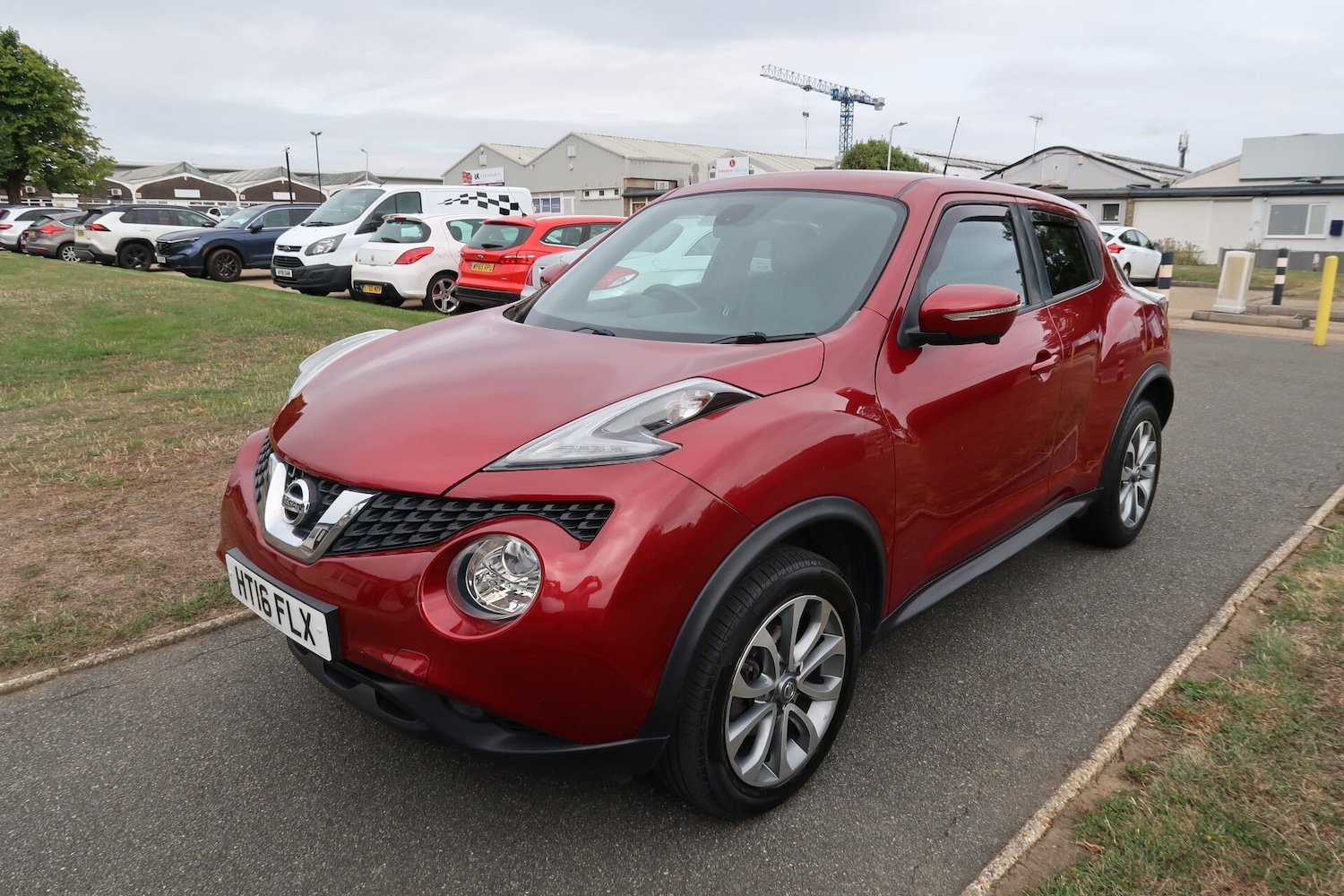 Vehicle 6