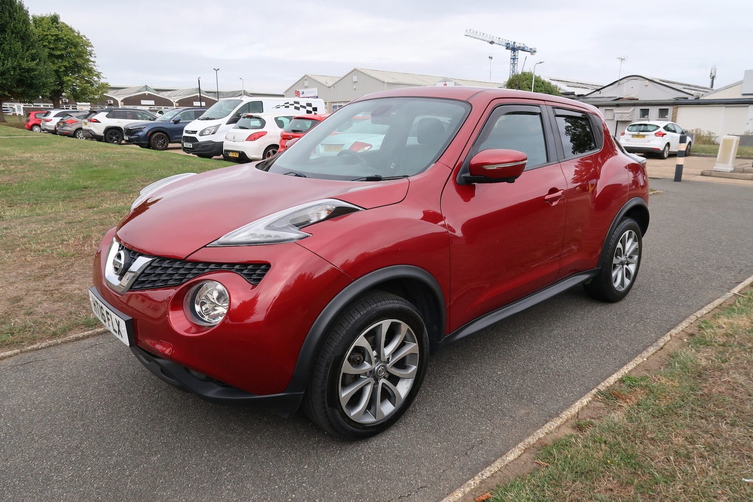 Vehicle 7