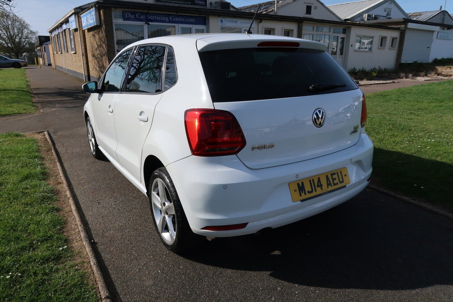 Vehicle 10