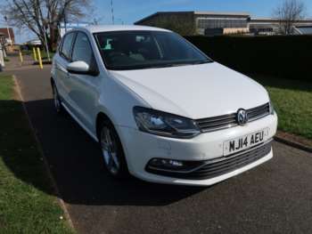 Used Volkswagen Polo 2014 for sale - 74816723: Photo