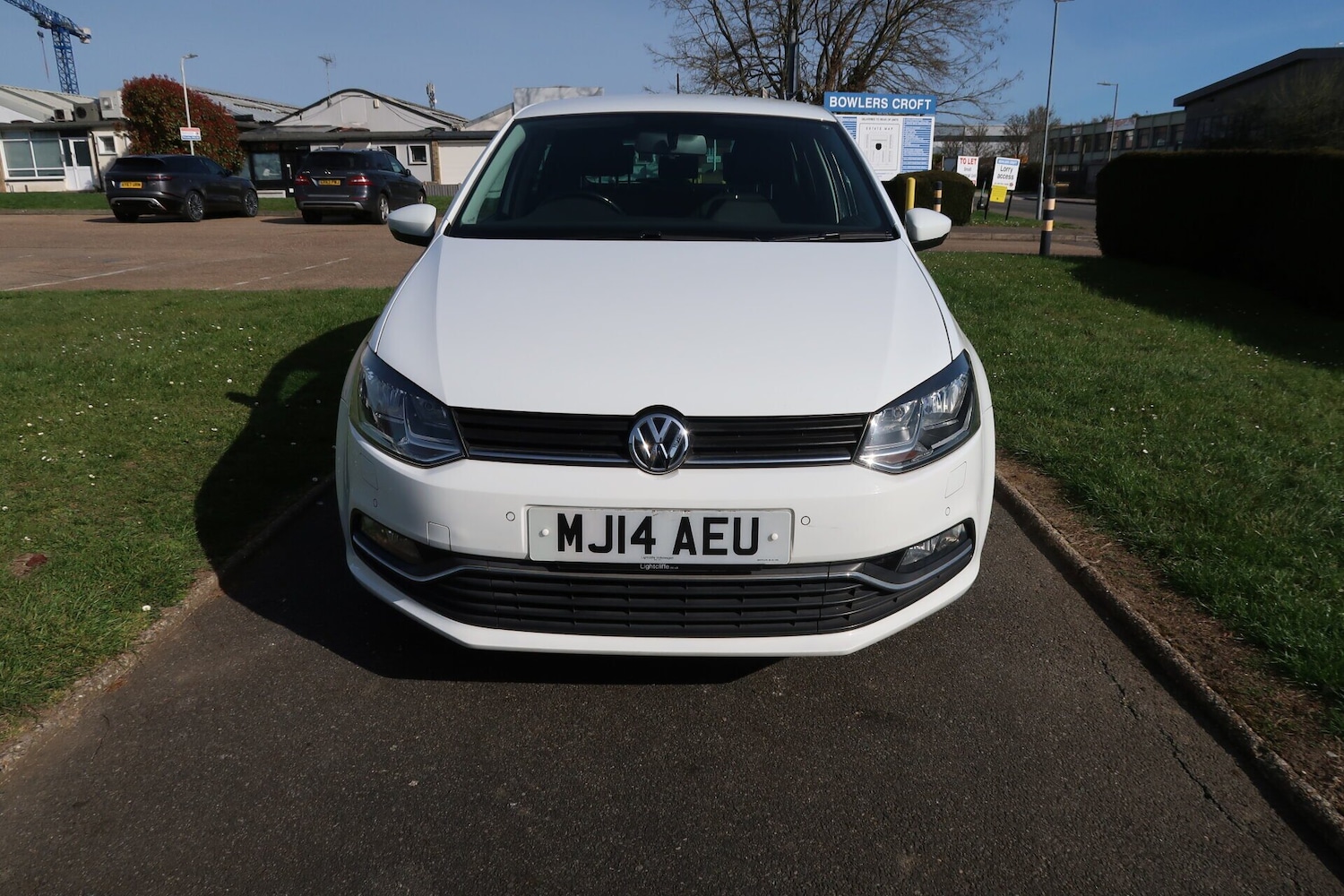 Vehicle 3