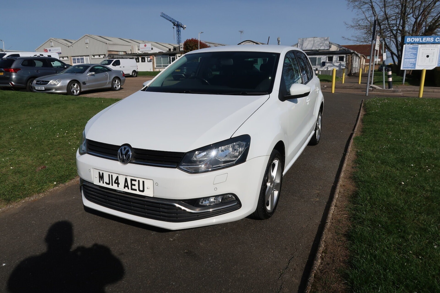 Vehicle 4