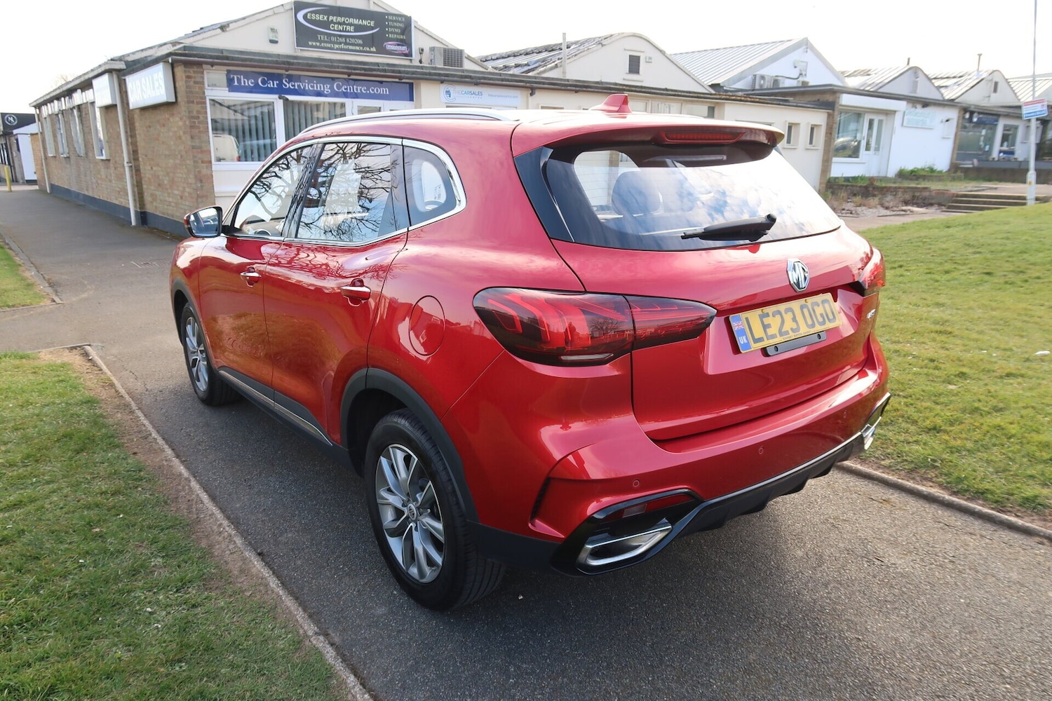 Vehicle 11