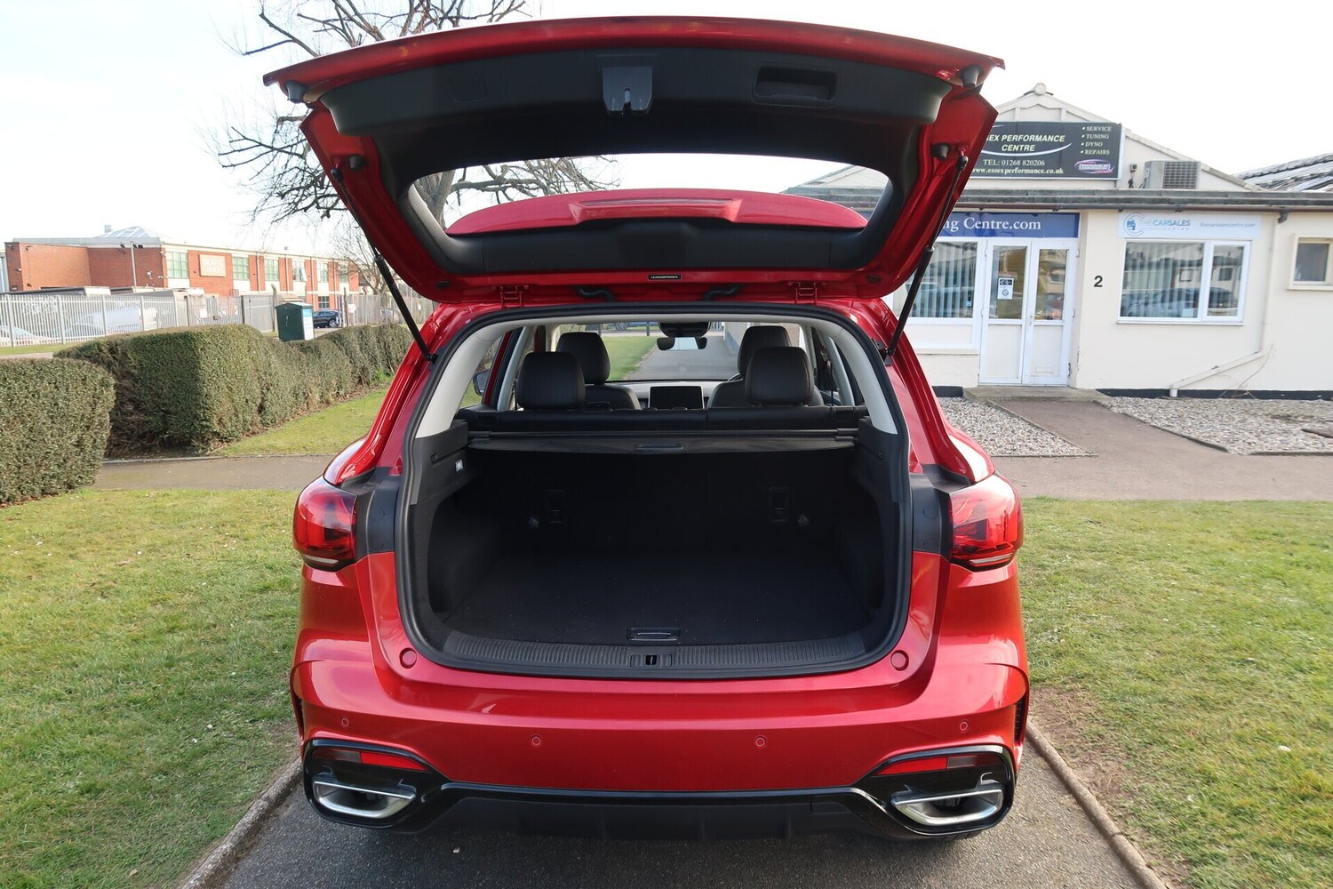 Vehicle 36