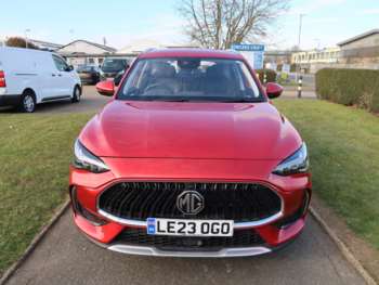Used MG MG HS 2023 for sale - 74817810: Photo