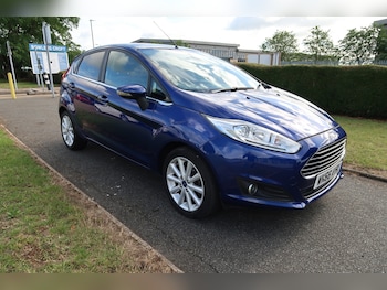 Used Ford Fiesta 2016 for sale - 78852646: Photo