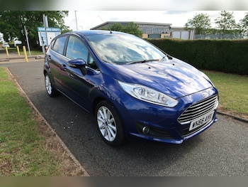 Used Ford Fiesta 2016 for sale - 78852646: Photo