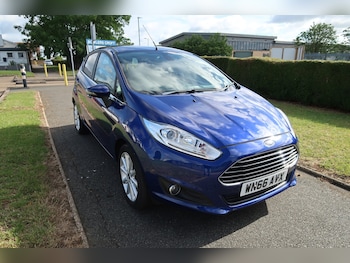 Used Ford Fiesta 2016 for sale - 78852646: Photo
