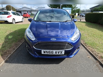Used Ford Fiesta 2016 for sale - 78852646: Photo