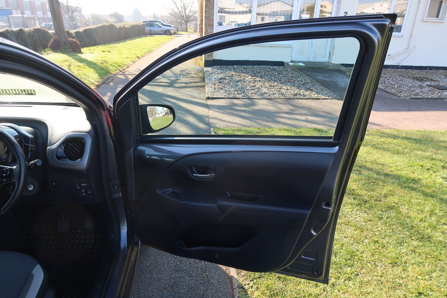 Vehicle 21