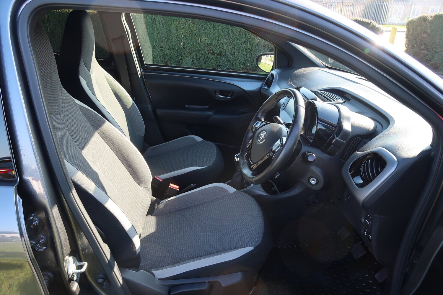 Vehicle 23