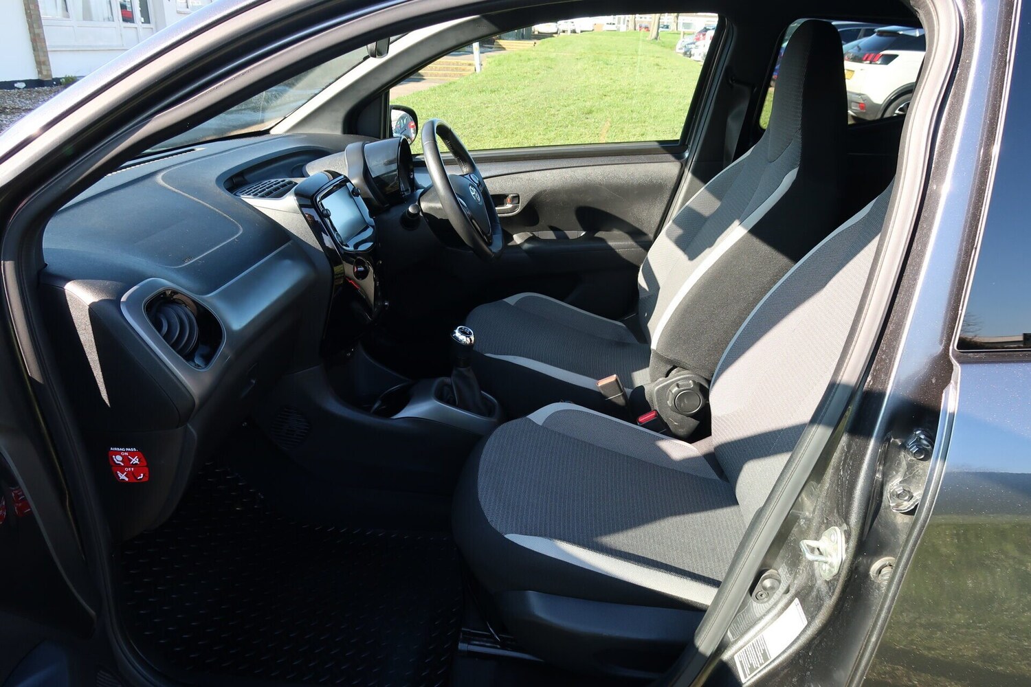 Vehicle 26