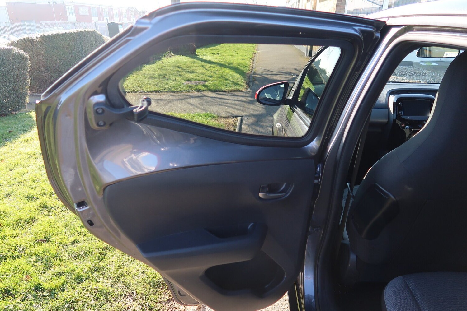 Vehicle 27