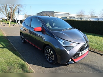 Used Toyota AYGO 2021 for sale - 75422486: Photo