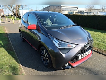 Used Toyota AYGO 2021 for sale - 75422486: Photo