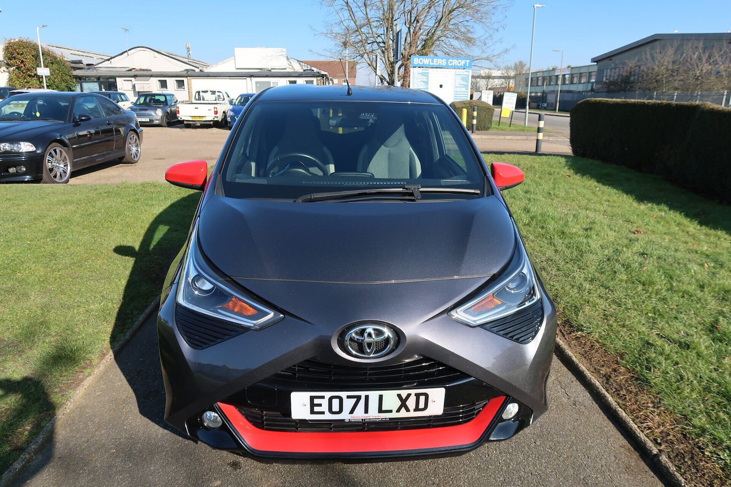 Vehicle 4