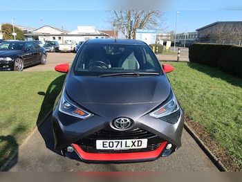 Used Toyota AYGO 2021 for sale - 75422486: Photo