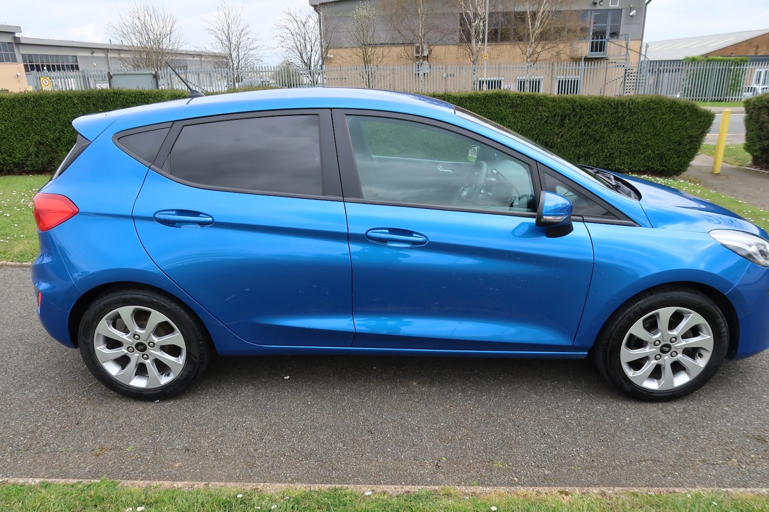 Used Ford Fiesta 2019 for sale - 78098322: Photo 16