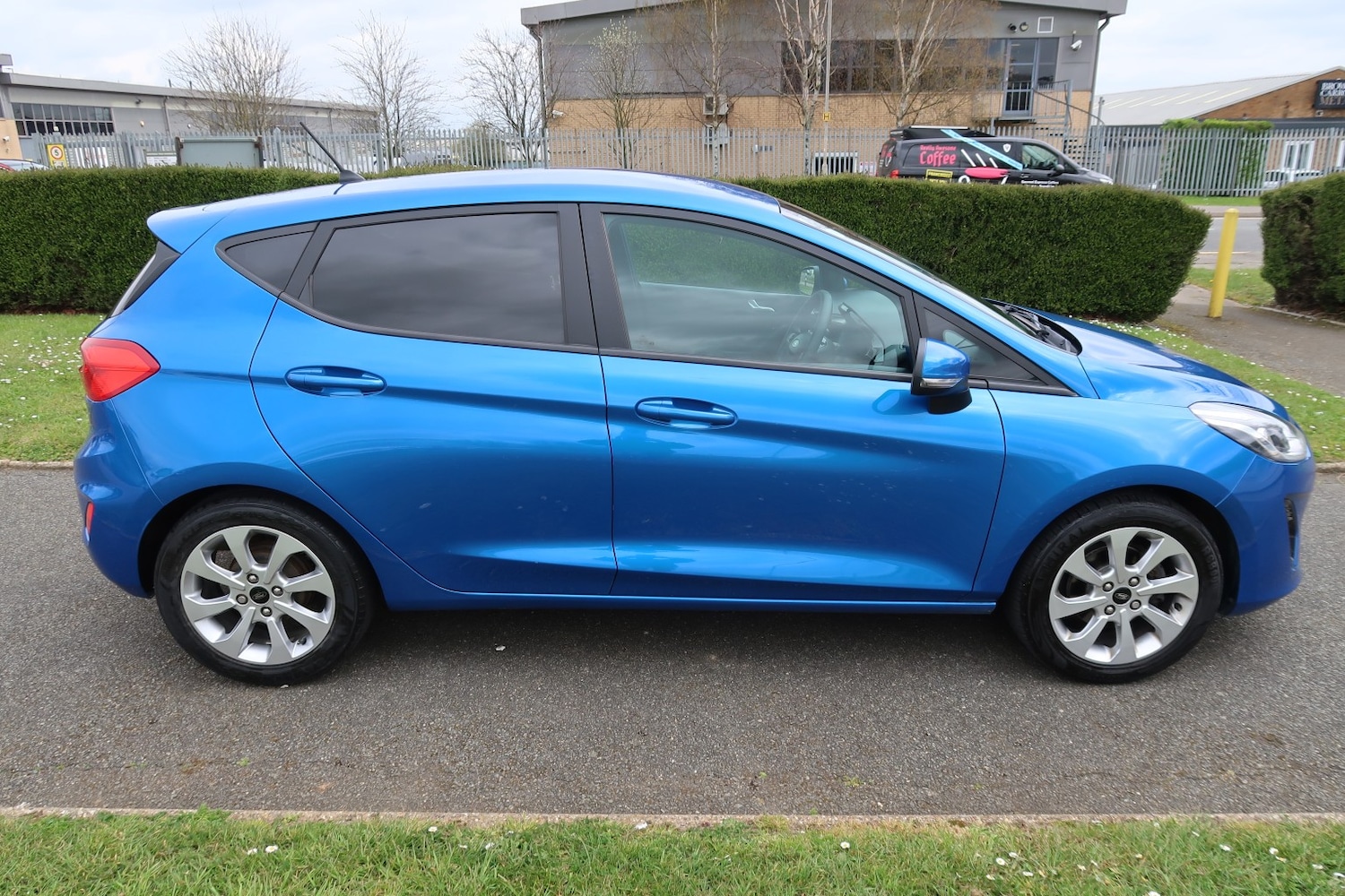Used Ford Fiesta 2019 for sale - 78098322: Photo 17