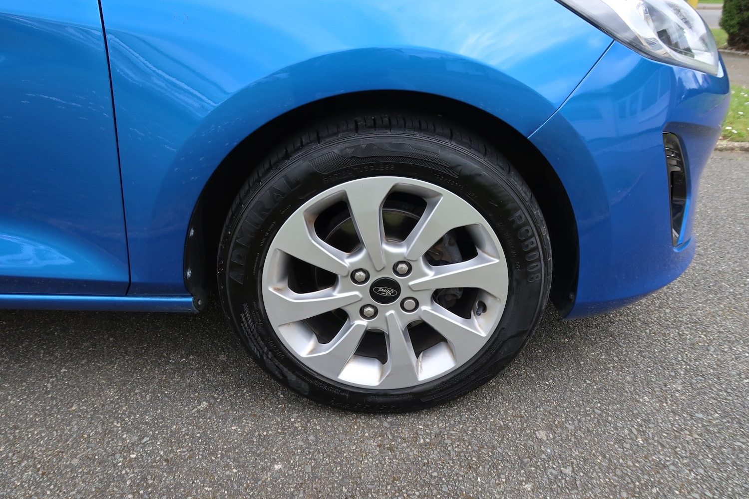 Used Ford Fiesta 2019 for sale - 78098322: Photo 18