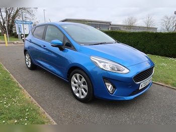 Used Ford Fiesta 2019 for sale - 78098322: Photo