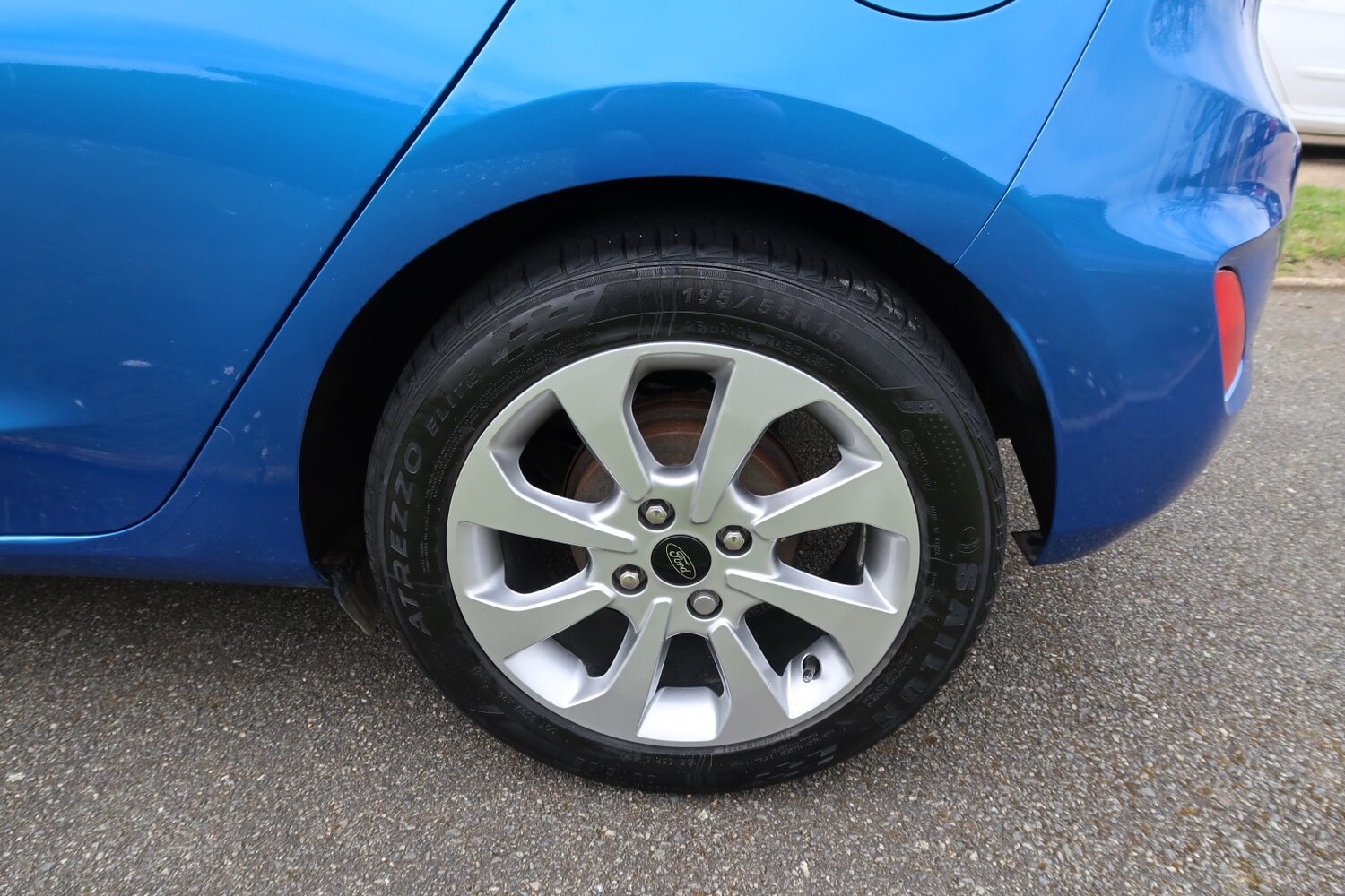 Used Ford Fiesta 2019 for sale - 78098322: Photo 20