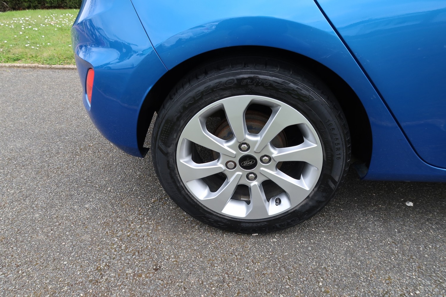 Used Ford Fiesta 2019 for sale - 78098322: Photo 21