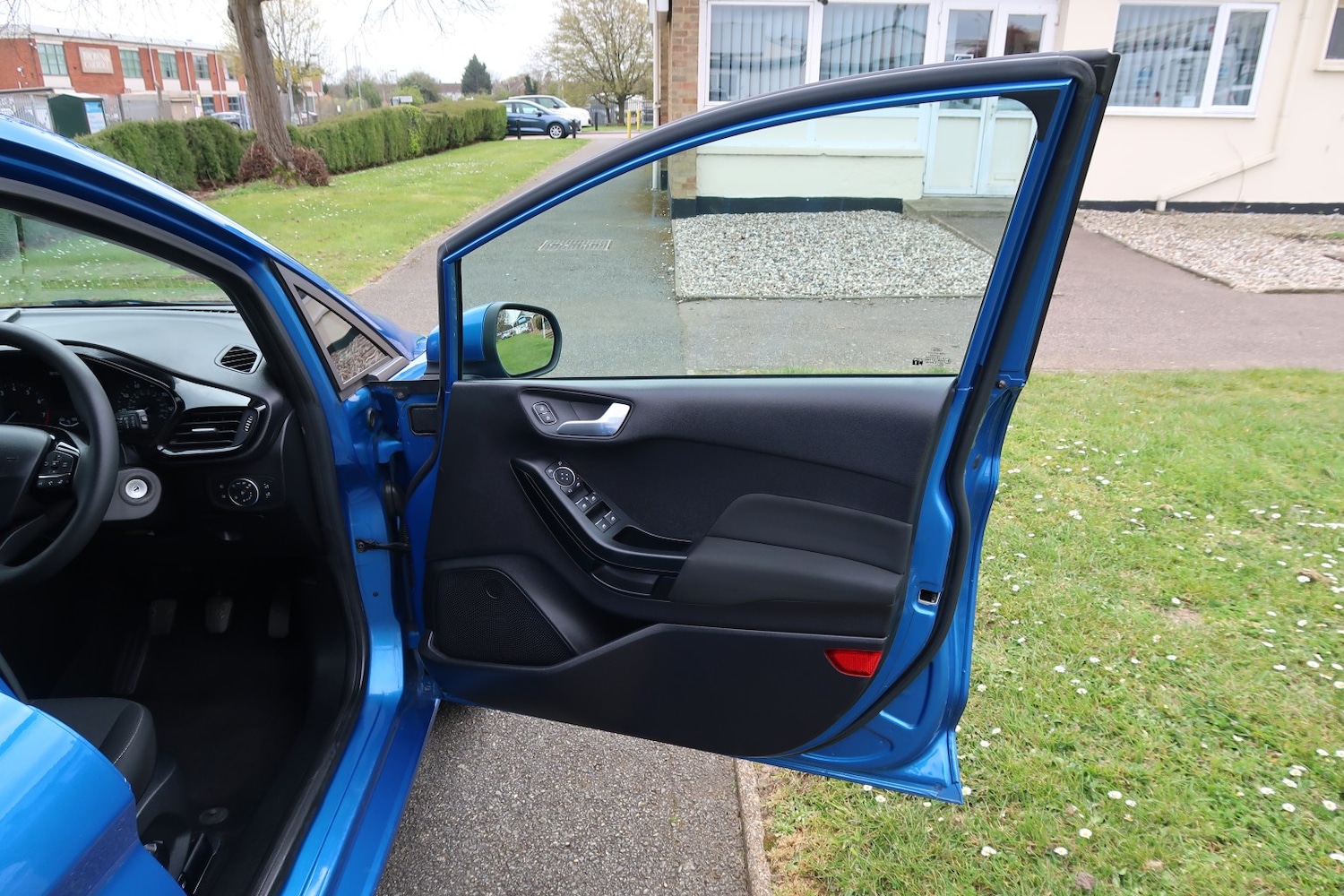 Used Ford Fiesta 2019 for sale - 78098322: Photo 22