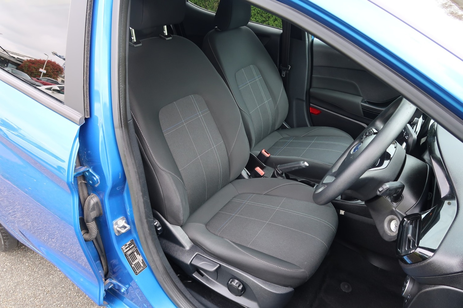 Used Ford Fiesta 2019 for sale - 78098322: Photo 23