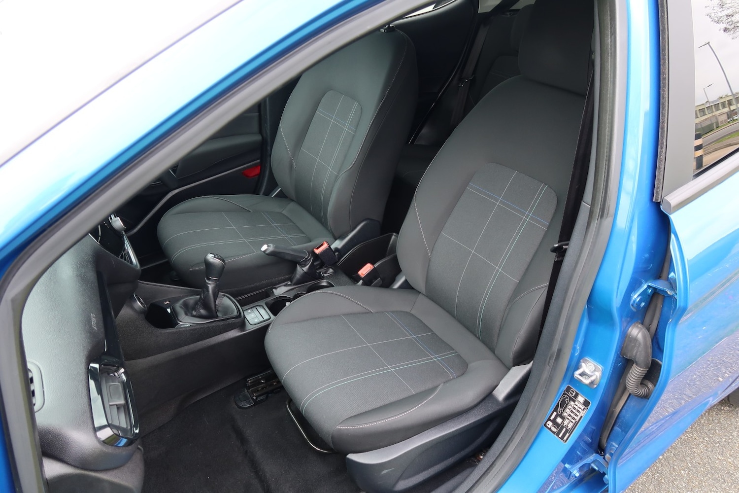 Used Ford Fiesta 2019 for sale - 78098322: Photo 26