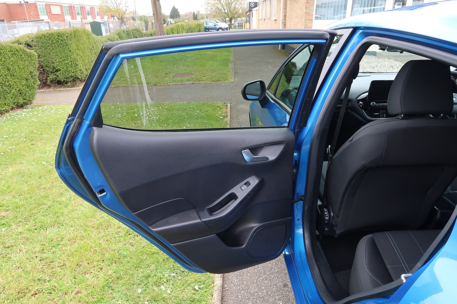 Used Ford Fiesta 2019 for sale - 78098322: Photo 28