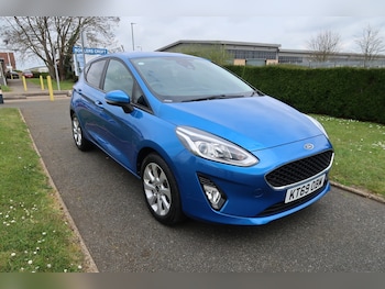 Used Ford Fiesta 2019 for sale - 78098322: Photo