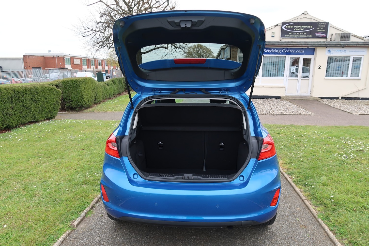 Used Ford Fiesta 2019 for sale - 78098322: Photo 32