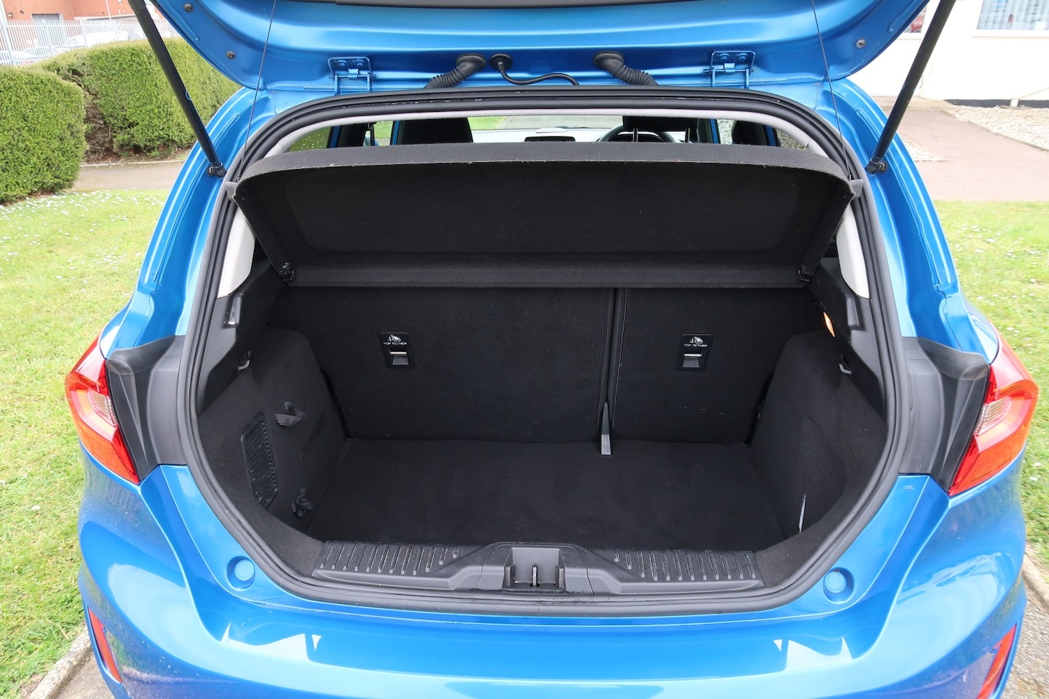 Used Ford Fiesta 2019 for sale - 78098322: Photo 33