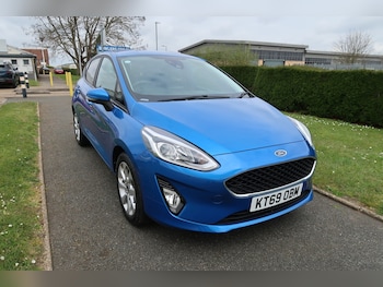 Used Ford Fiesta 2019 for sale - 78098322: Photo