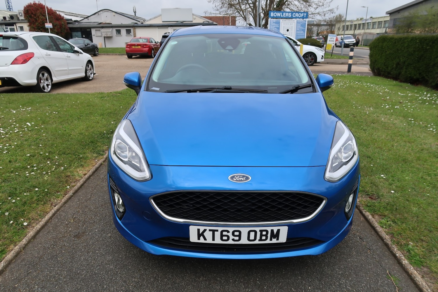 Used Ford Fiesta 2019 for sale - 78098322: Photo 4