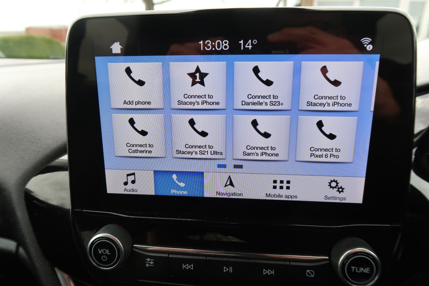 Used Ford Fiesta 2019 for sale - 78098322: Photo 44