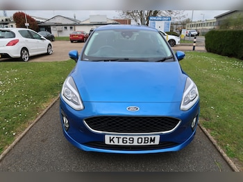 Used Ford Fiesta 2019 for sale - 78098322: Photo