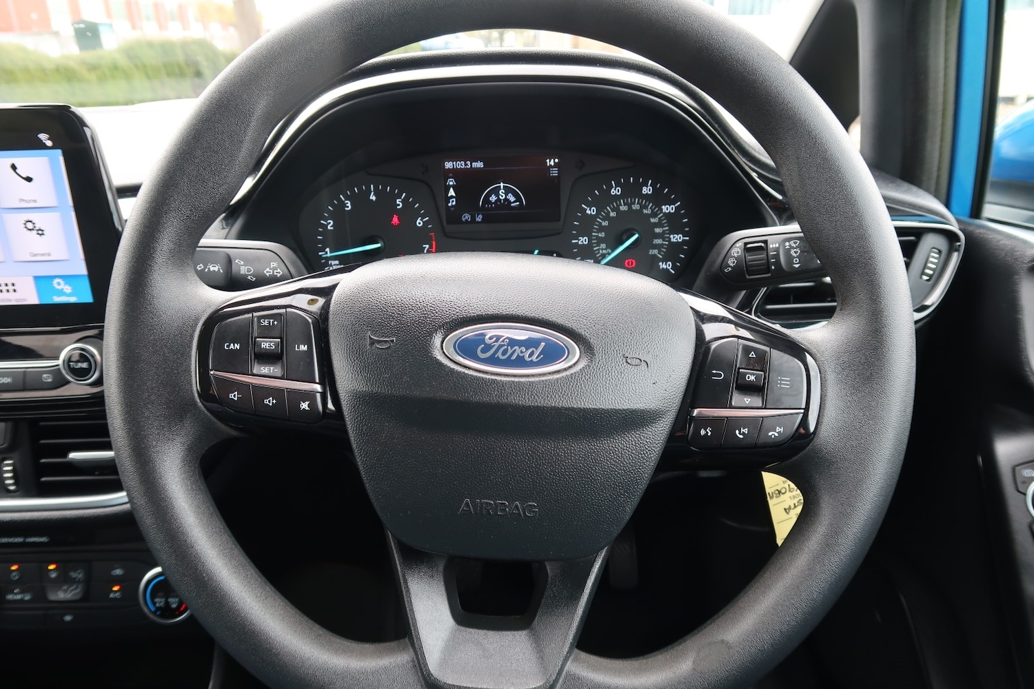 Used Ford Fiesta 2019 for sale - 78098322: Photo 52
