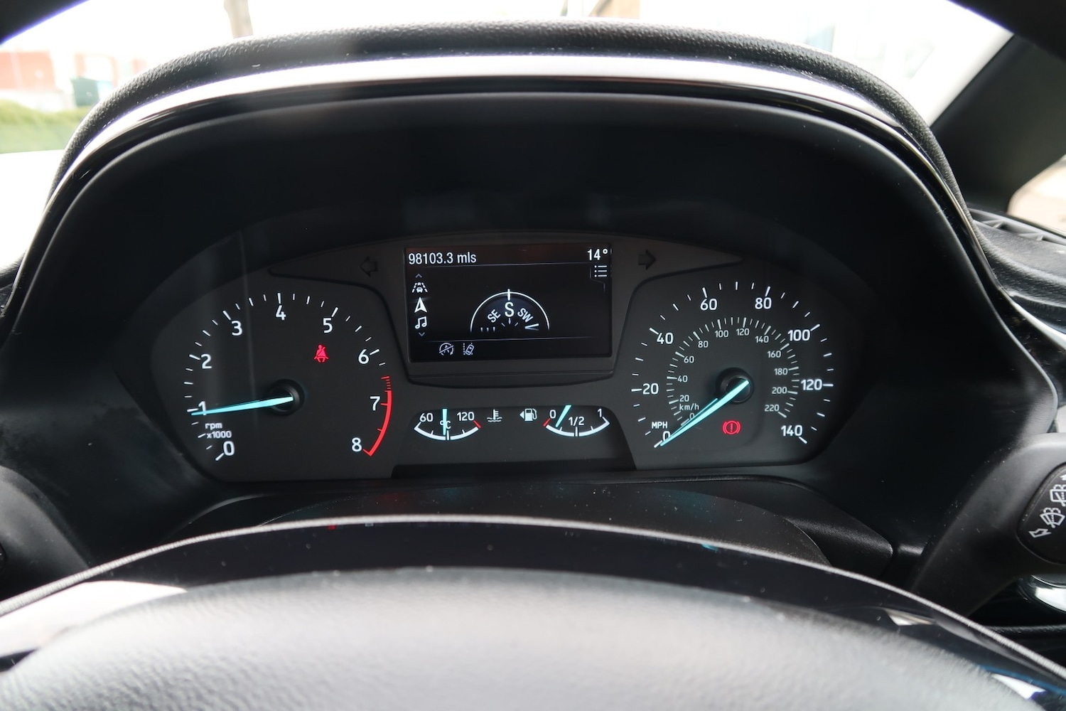 Used Ford Fiesta 2019 for sale - 78098322: Photo 53