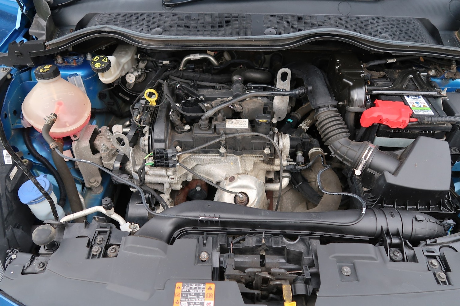 Used Ford Fiesta 2019 for sale - 78098322: Photo 55