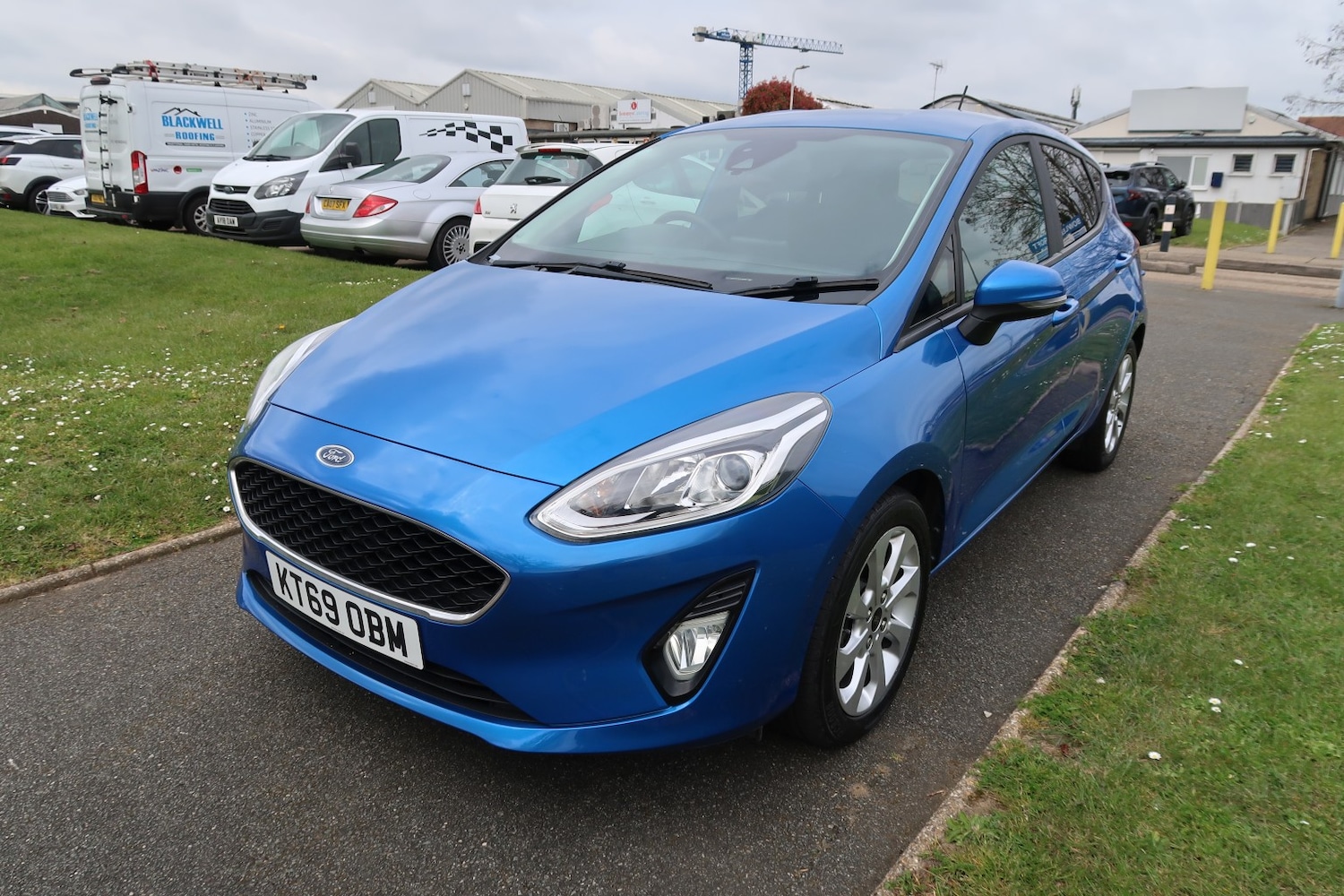 Used Ford Fiesta 2019 for sale - 78098322: Photo 6