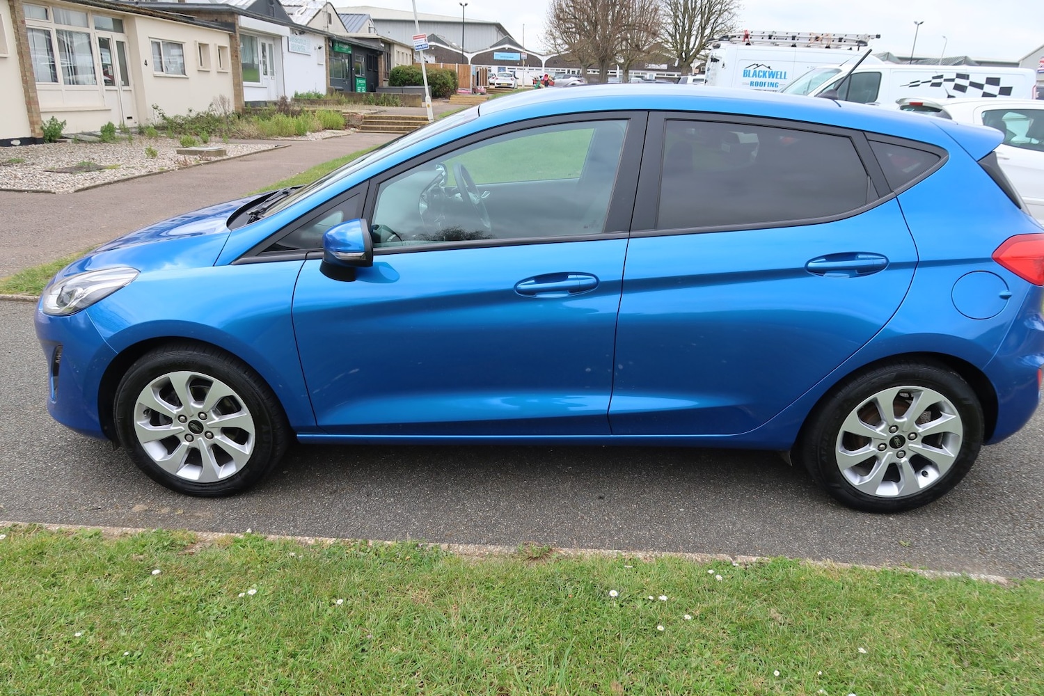 Used Ford Fiesta 2019 for sale - 78098322: Photo 8