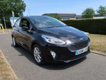 2018 (68) - ZETEC 3-Door